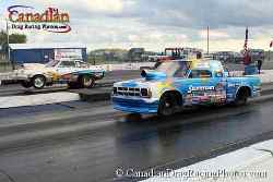 Text Box:  Gary Stowell & Jamie Stoneman  -Both in contention for championship-